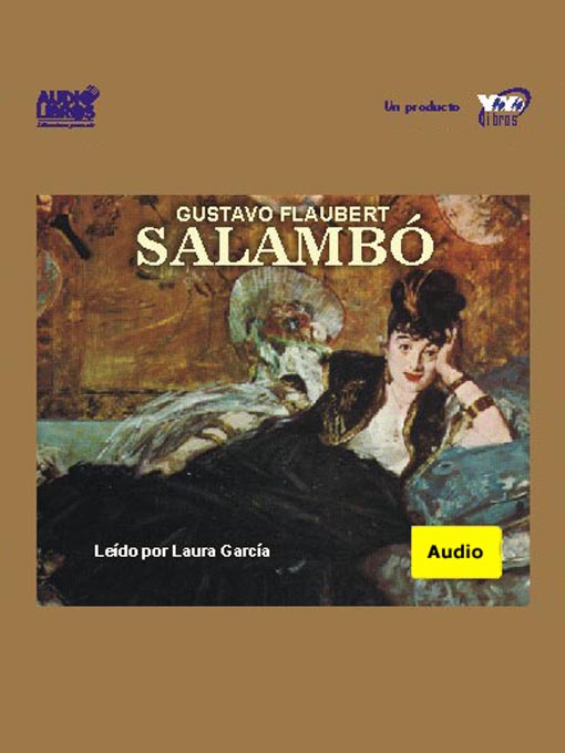 Title details for Salambó by Gustavo Flaubert - Available